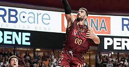 Basket A, la Reyer Venezia domani ospita Tortona
