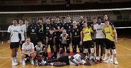 Volley, Padova sconfitto 3-1 in amichevole con Verona