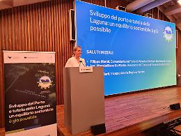 Oggi a Venezia il convegno “Sviluppo del porto e tutela della laguna” I VIDEO