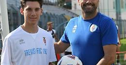 Calcio Treviso, un nuovo under per mister Florindo