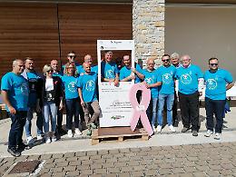 La vendemmia Social-E dona alla LILT Treviso ben 4000 euro