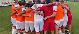 Campodarsego: oggi il debutto in campionato al Gabbiano contro il Lavis