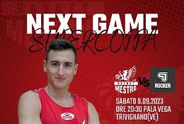 Basket B, sabato di Coppa per Mestre e Rucker