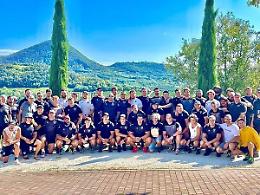 Rugby, team building per il Petrarca Padova