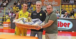 Basket Woman, San Martino terza al torneo del Centenario