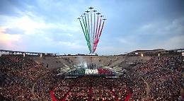 100° Verona Opera Festival: Miglior incasso in assoluto nella storia del festival