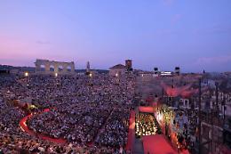 Stagione lirica di successo con boom turistico e presenze internazionali