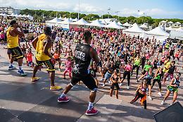 Il Bibione Beach Fitness diventa maggiorenne