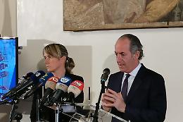 Cav, Zaia: "Salto di qualità per la rete infrastrutturale veneta sempre più moderna"