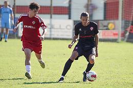 Calcio Promozione, il Pettorazza pareggia a Monselice