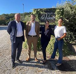 La famiglia Polegato acquisisce la cantina "La Viarte" a Prepotto