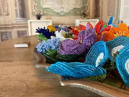 The Venice Glass Week arriva anche Mestre con la mostra diffusa “Fiori in vetrina”
