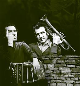 Arquà Petrarca, Paolo Fresu e Daniele di Bonaventura in concerto, tra le vigne