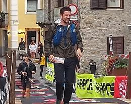 Corsa estrema, Francesco Baldi Guarinoni conclude il Tor De Geantes