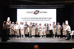 Fiera del Riso Isola della Scala presenta venti nuovi Mastri Risottari