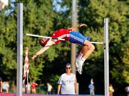 Atletica, il 15enne Alberto Basso salta 2.01
