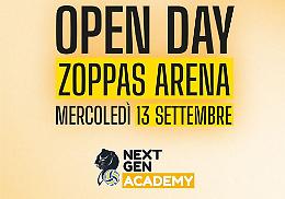 Imoco Volley, open day il 13 settembre alla Zoppas Arena
