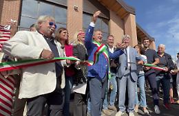 Inaugurato a Mestre il nuovo Polo Nautico a Punta San Giuliano I VIDEO