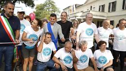 In migliaia a "Camminare per la Vita" per sostenere cura e ricerca pediatrica