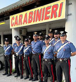 Con la fine dell'estate chiude la stazione carabinieri di Rosolina Mare