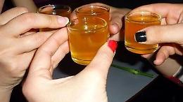 Jesolo, vodka agli under 18: locale sanzionato per somministrazione illegale di alcol