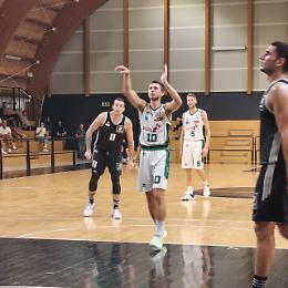 Basket B, la Virtus Padova sconfitta dalla Rucker saluta la Supercoppa