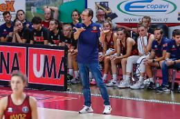 Basket Reyer Woman, buon test contro Brescia