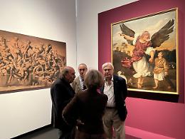 Inaugurata alle Gallerie dell’Accademia di Venezia la mostra “Tiziano 1508. Agli esordi di una luminosa carriera”