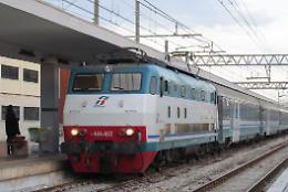 Persona investita da un treno vicino alla stazione di Villafranca: circolazione ferroviaria sospesa e ritardi sulla linea