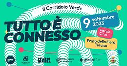 "Tutto è connesso", una giornata di giustizia sociale sabato in Prato della Fiera