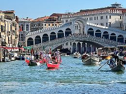Venezia non dimentica l'11 settembre 2001