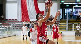 Basket B, la Gemini Mestre vince in amichevole con Vicenza
