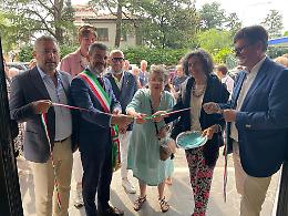 San Donà, inaugurata la nuova sede dell'Aitsam