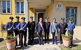 Padova, continuano gli incontri tra Carabinieri e i sindaci