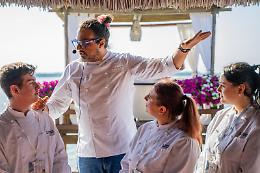 A Bibione si va a lezione dagli chef stellati
