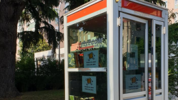 Padova, dismissione delle cabine telefoniche. L'appello del comitato