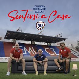 Rugby Rovigo, al via la campagna abbonamenti