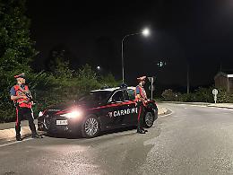 Ospedaletto Euganeo, ubriaco alla guida perde le staffe