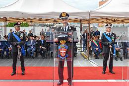 Padova, accolto il Generale Giuseppe De Liso al comando Legione Veneto