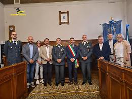 Guardia di Finanza, a San Donà c'è un nuovo comandante