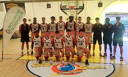 Orange 1 Bassano cede il titolo di C Gold al Concordia Schio