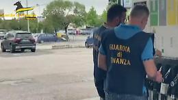 Verona: Sequestrati 20 mila litri di gasolio adulterati con kerosene, sigilli ai distributori