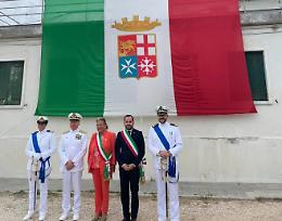 Guardia costiera, nuovo comandante a Jesolo