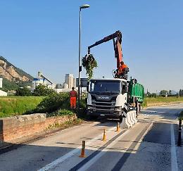 Rifiuti nel Bisatto, una convenzione per lo smaltimento