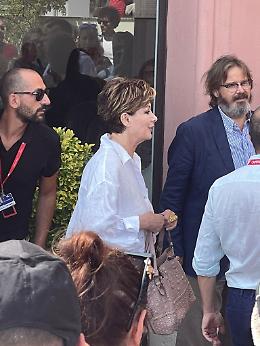Tanti big alla Mostra del cinema di Venezia nel weekend