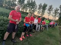 Nordic walking Zero Branco: due bastoncini per scoprire il territorio camminando