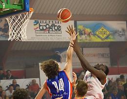 Basket B, Vicenza batte Ozzano e passa il turno di Supercoppa