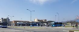 Nuovi lavori nel piazzale XXV Aprile: Prevista anche una pista centrale che collegherà Verona con il Trentino