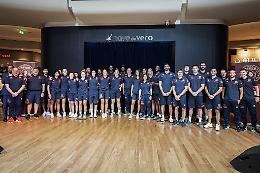 Basket, la Reyer Venezia presentata alla Nave de Vero