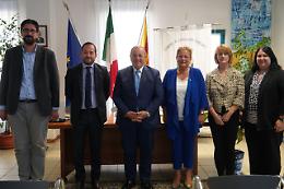 Litorale, il prefetto Di Bari incontra la conferenza dei sindaci